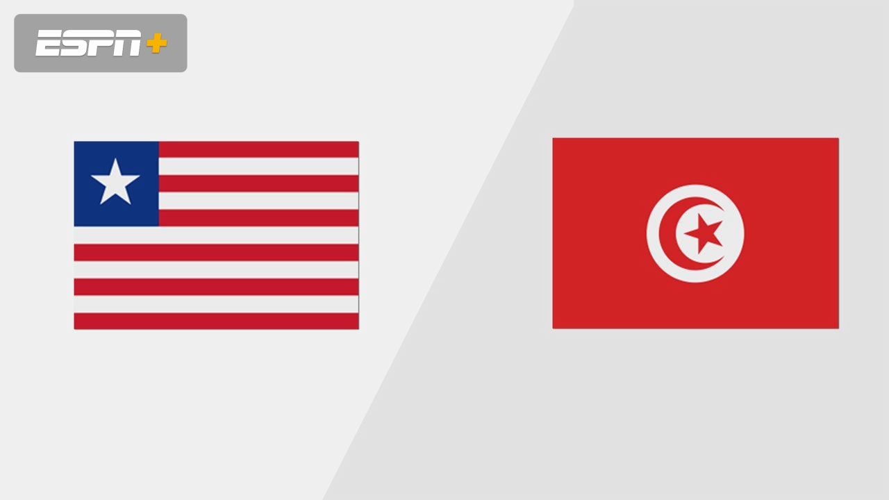 Liberia vs. Tunisia (Round 5, Group H)