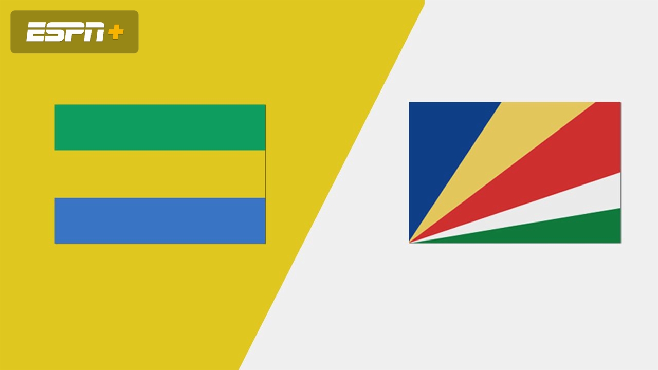 Gabon vs. Seychelles (Round 5, Group F)