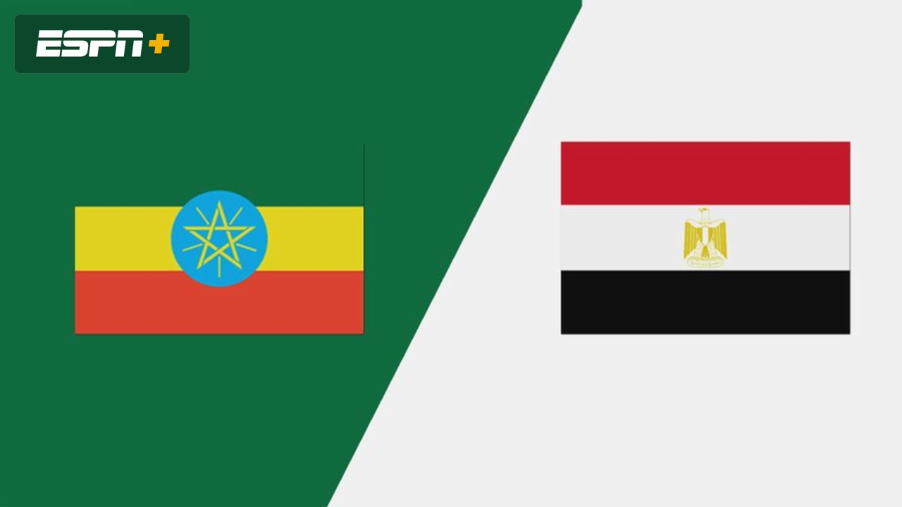 Ethiopia vs. Egypt (Round 5, Group A)