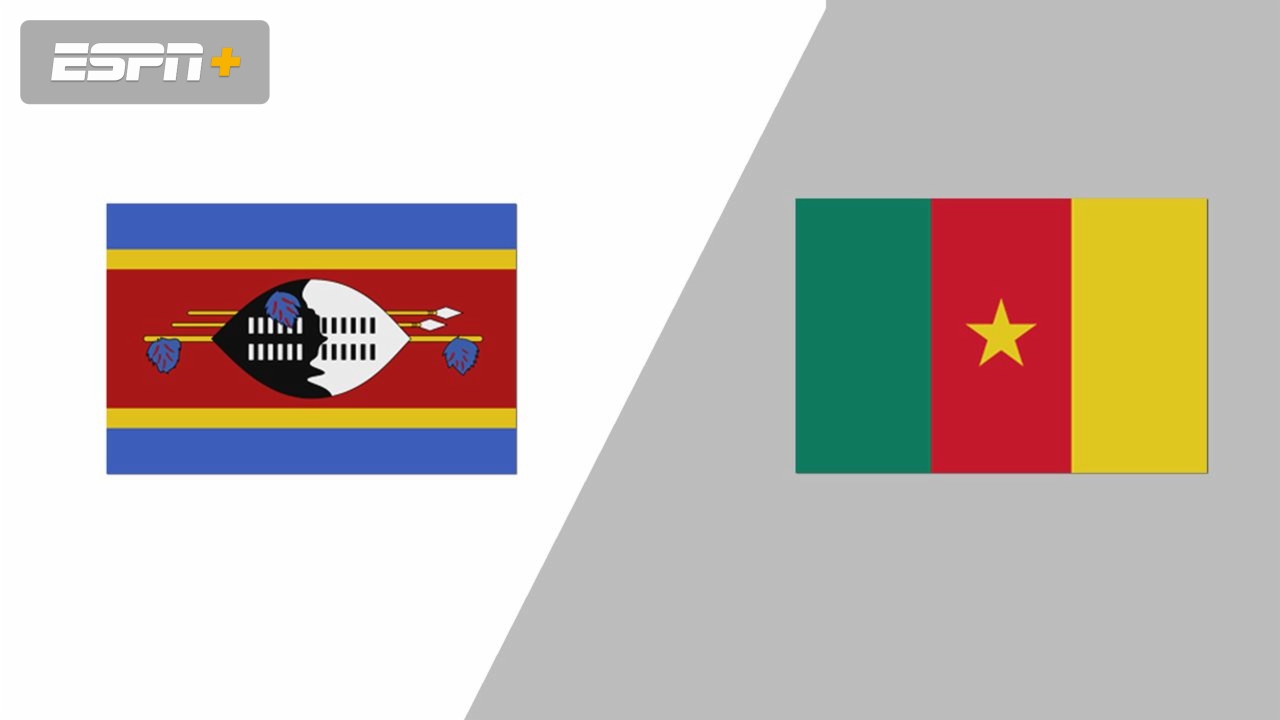 Eswatini vs. Cameroon (Round 5, Group D)