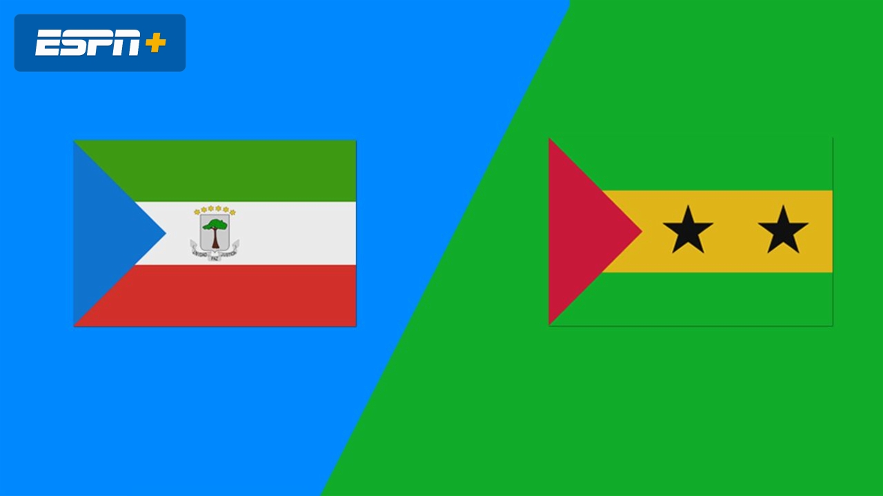 Equatorial Guinea vs. São Tomé and Príncipe (Round 5, Group H) 3/21/25 ...