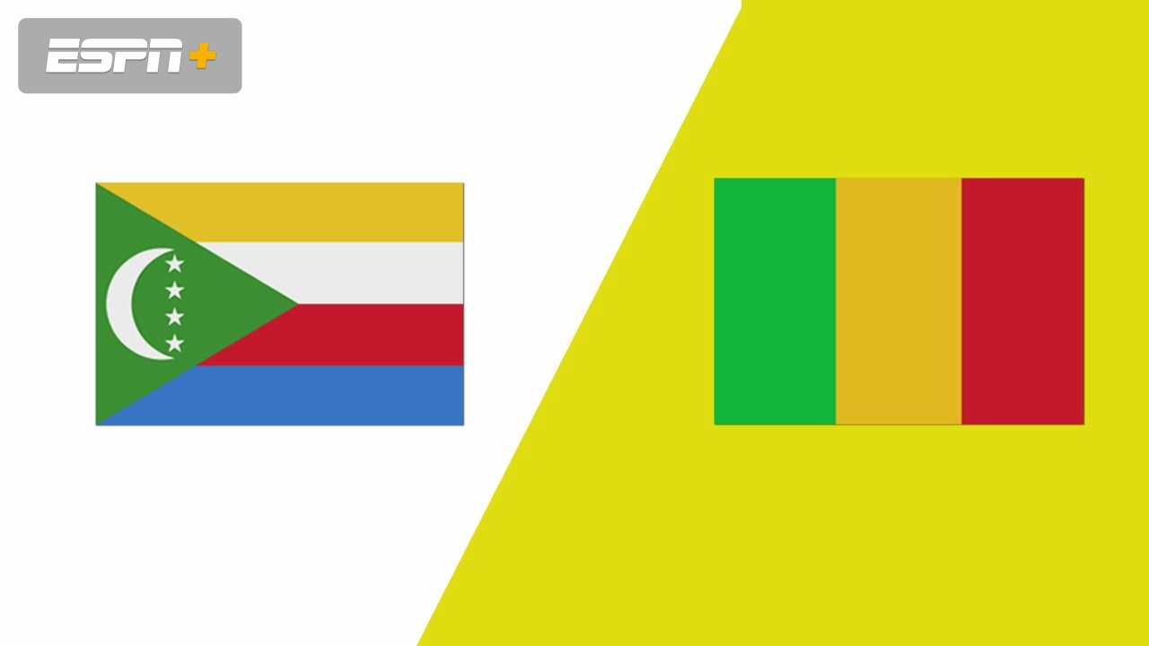 Comoros vs. Mali (Round 5, Group I)