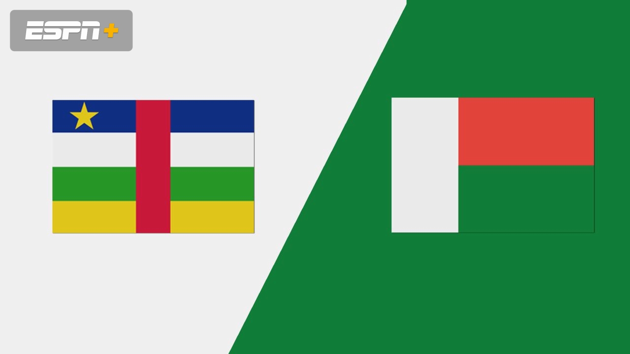 Central African Republic vs. Madagascar (Round 5, Group I)