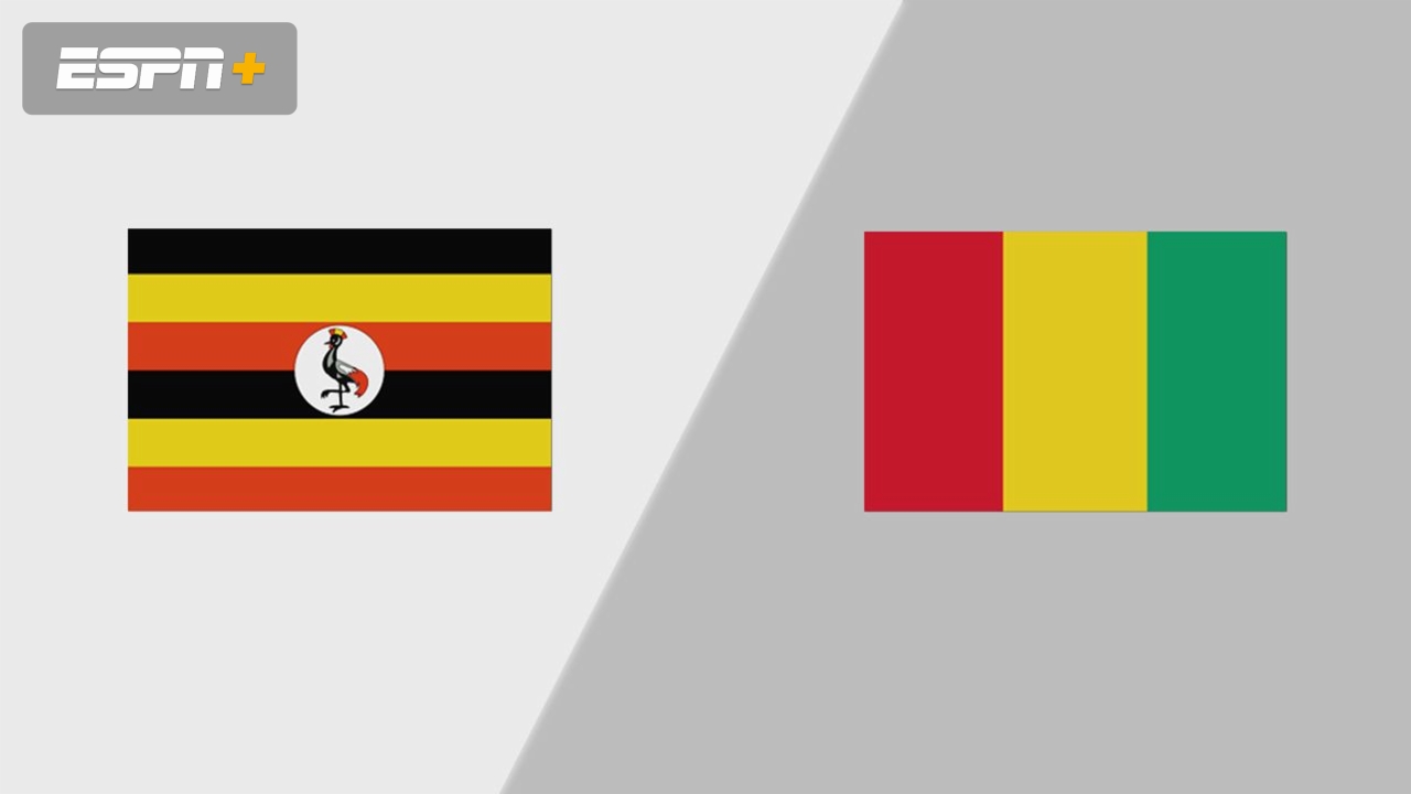 Uganda vs. Guinea (Round 6, Group G)