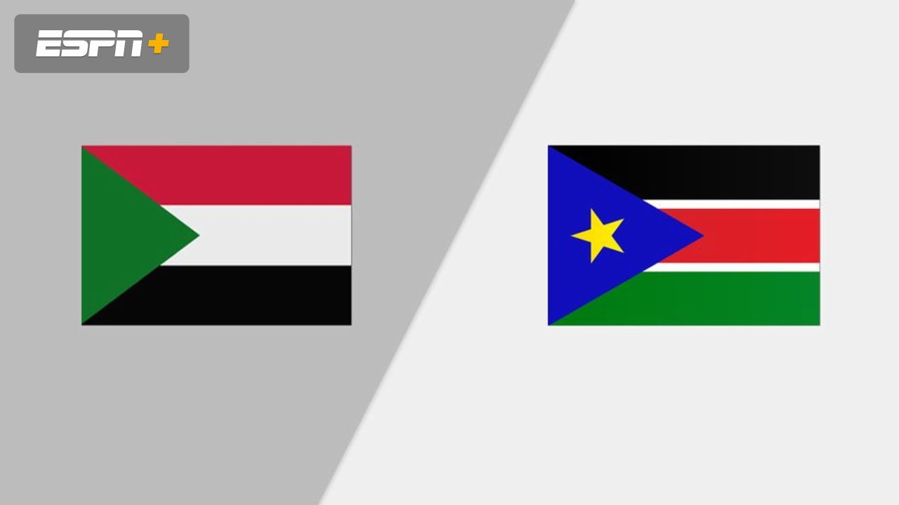 Sudan vs. South Sudan (Round 6, Group B)