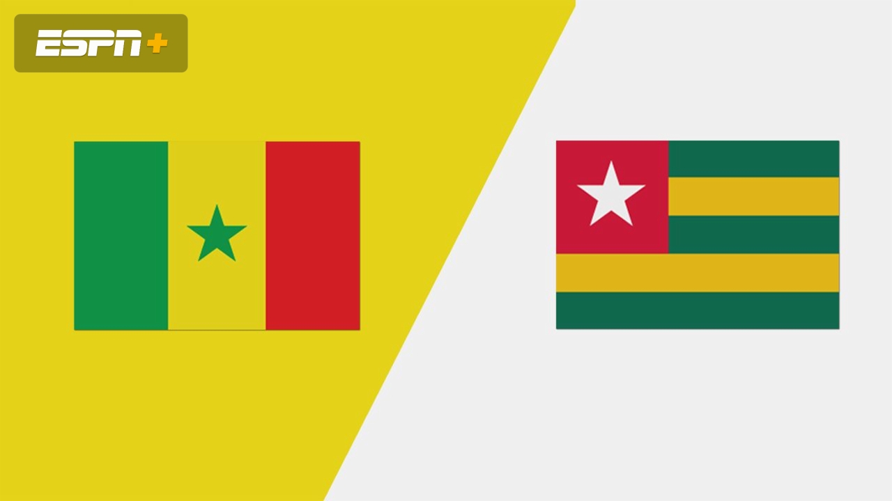 Senegal vs. Togo (Round 6, Group B)
