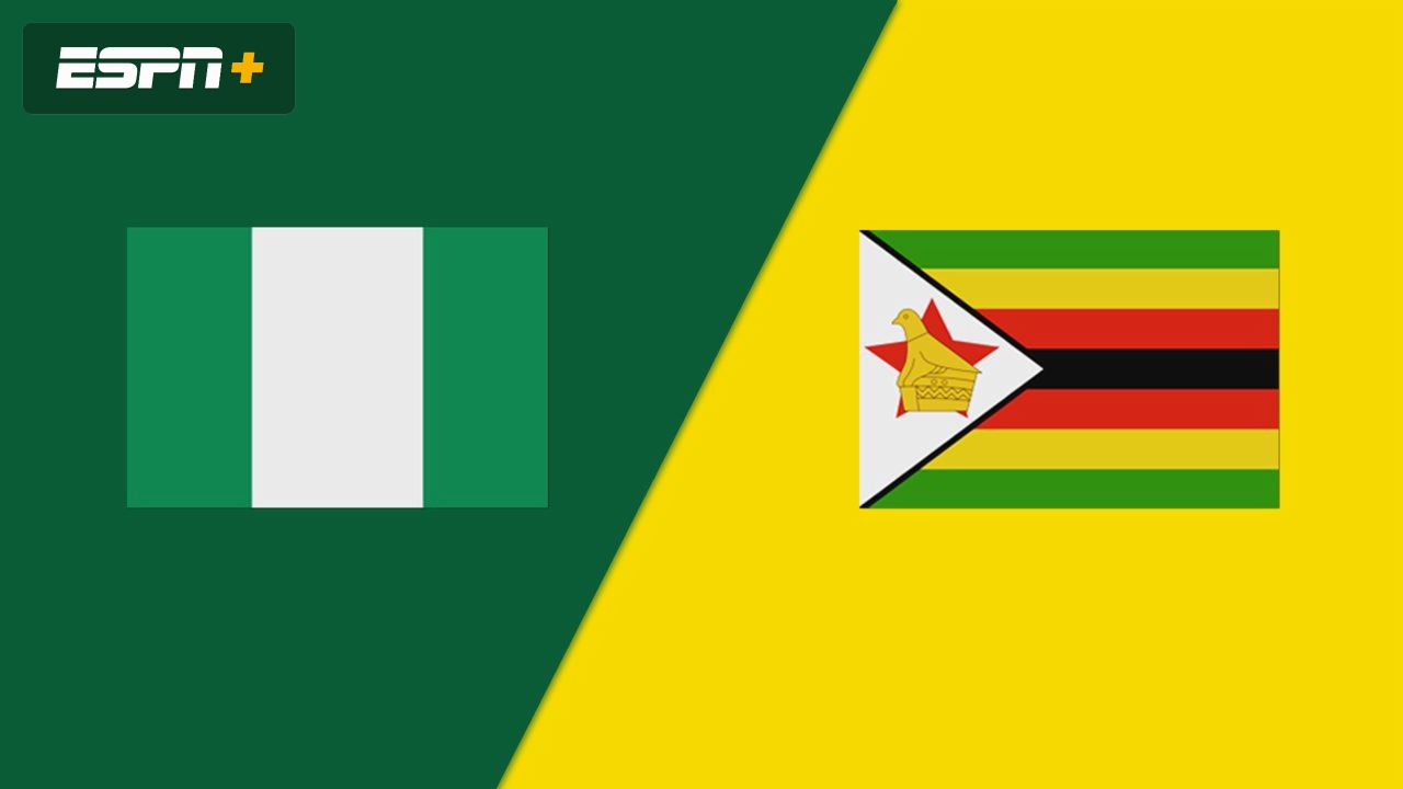 Nigeria vs. Zimbabwe (Round 6, Group C)