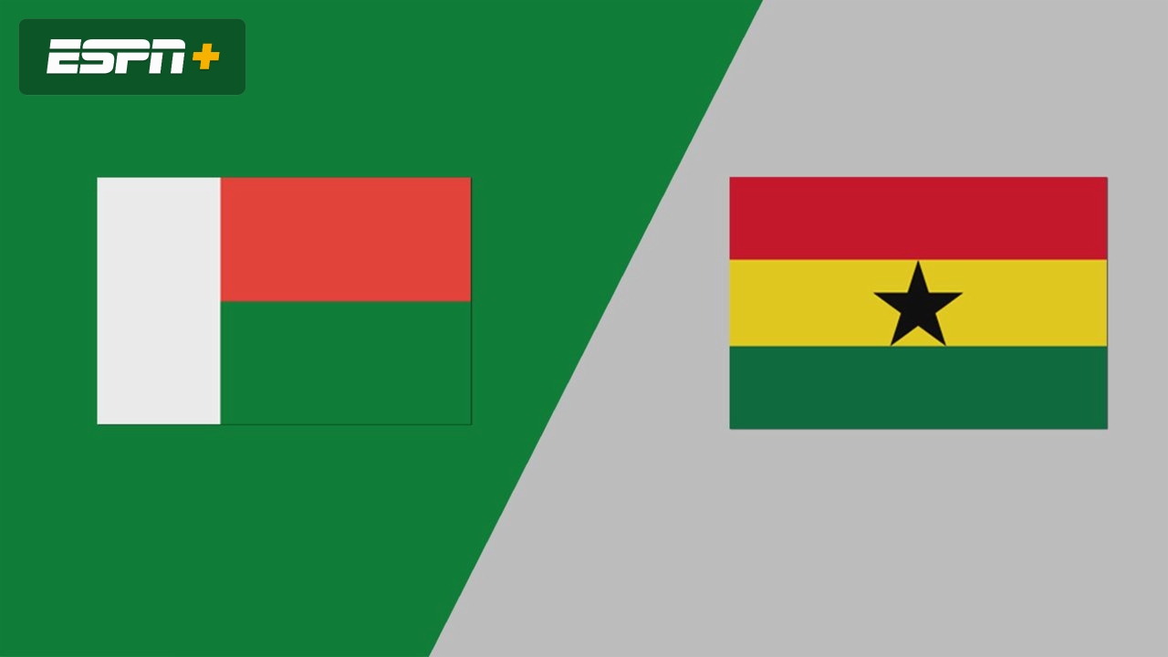Madagascar vs. Ghana (Round 6, Group I)