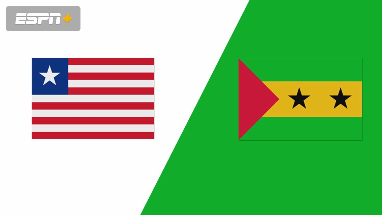 Liberia vs. São Tomé and Príncipe (Round 6, Group H)