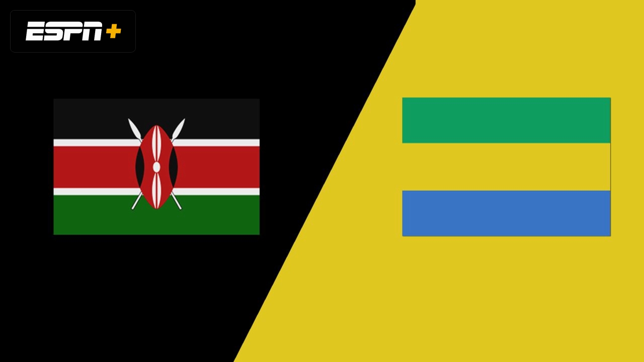 Kenya vs. Gabon (Round 6, Group F)