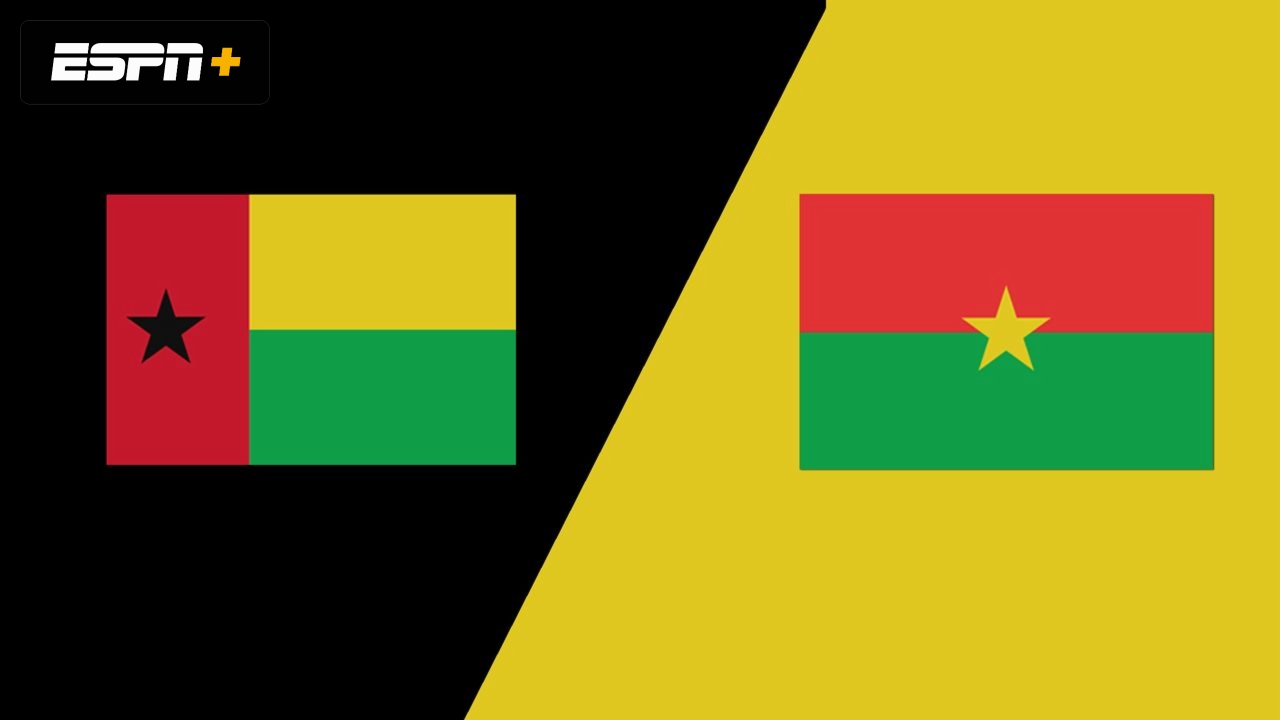 Guinea-Bissau vs. Burkina Faso (Round 6, Group A)