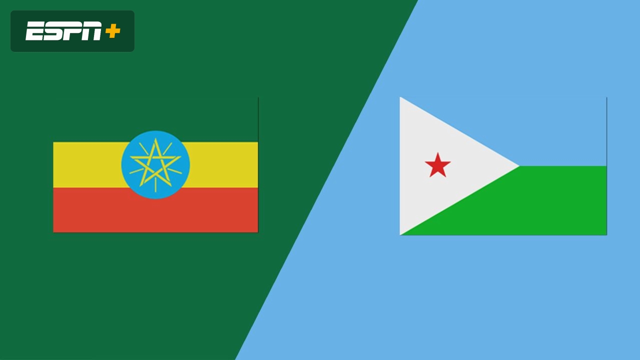Ethiopia vs. Djibouti (Round 6, Group A)