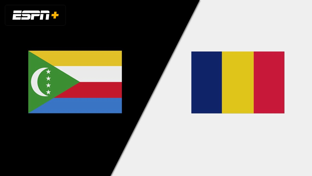 Comoros vs. Chad (Round 6, Group I)