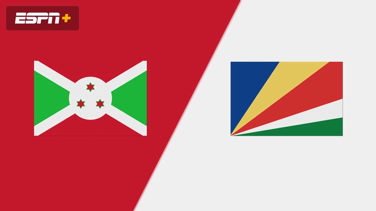 Burundi vs. Seychelles (Round 6, Group F)