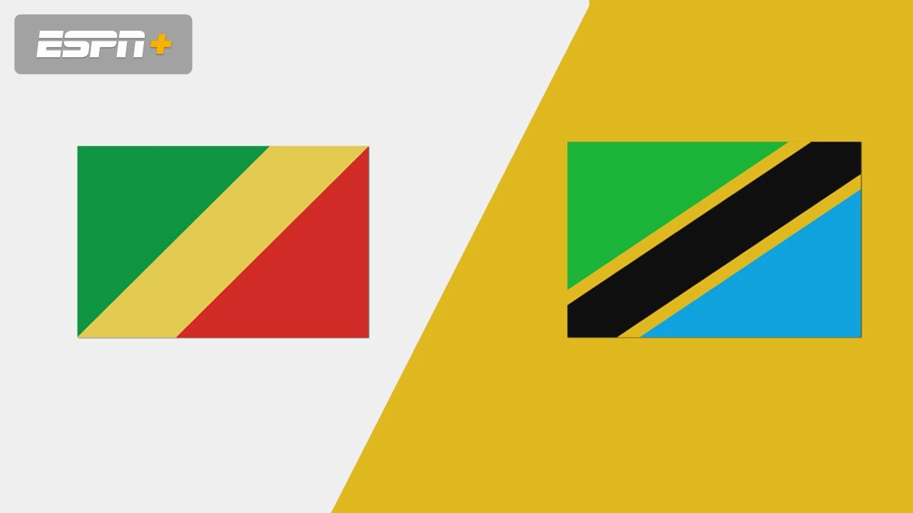 Congo vs. Tanzania (Round 7, Group E)