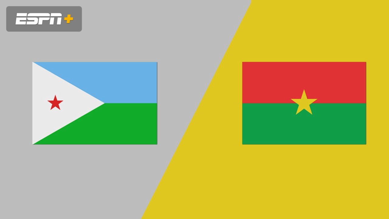 Djibouti vs. Burkina Faso (Round 7, Group A)