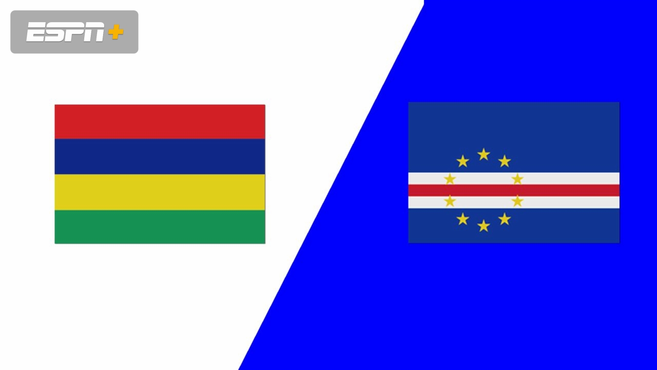 Mauritius vs. Cabo Verde (Round 7, Group D)