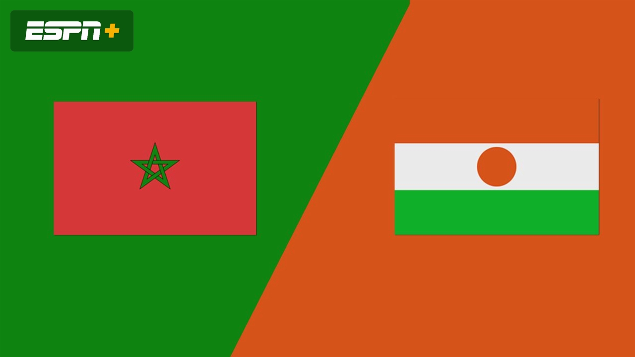Morocco vs. Niger (Round 7, Group E)