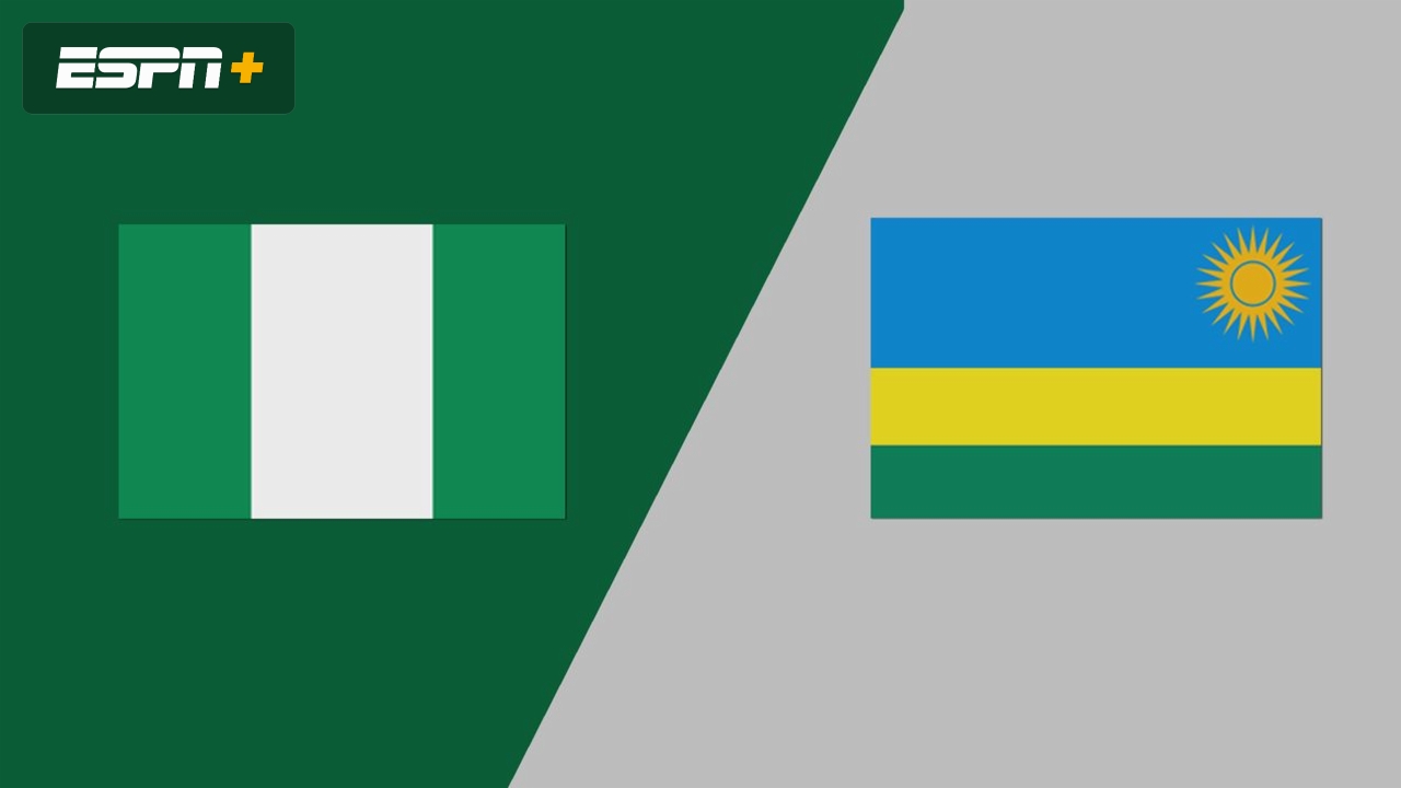 Nigeria vs. Rwanda (Round 7, Group C)