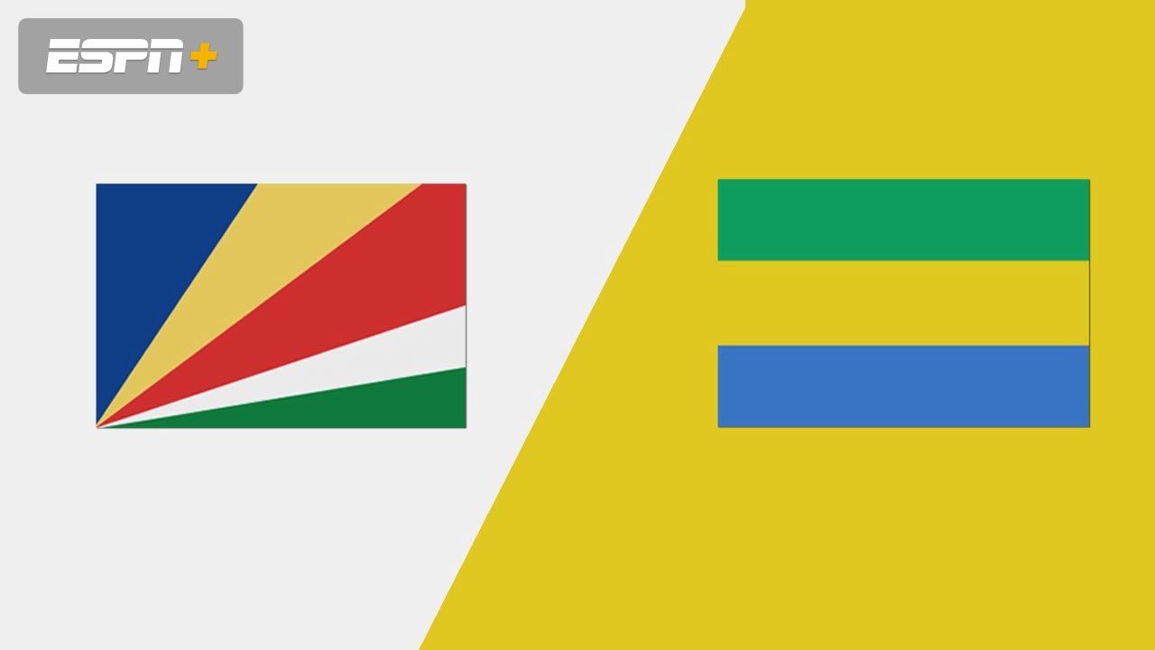Seychelles vs. Gabon (Round 7, Group F)