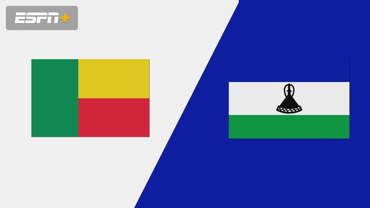 Benin vs. Lesotho (Round 8, Group C)