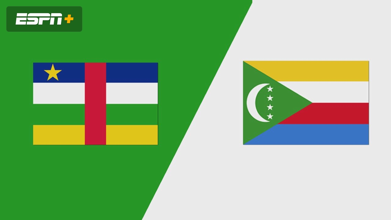 Central African Republic vs. Comoros (Round 8, Group I)