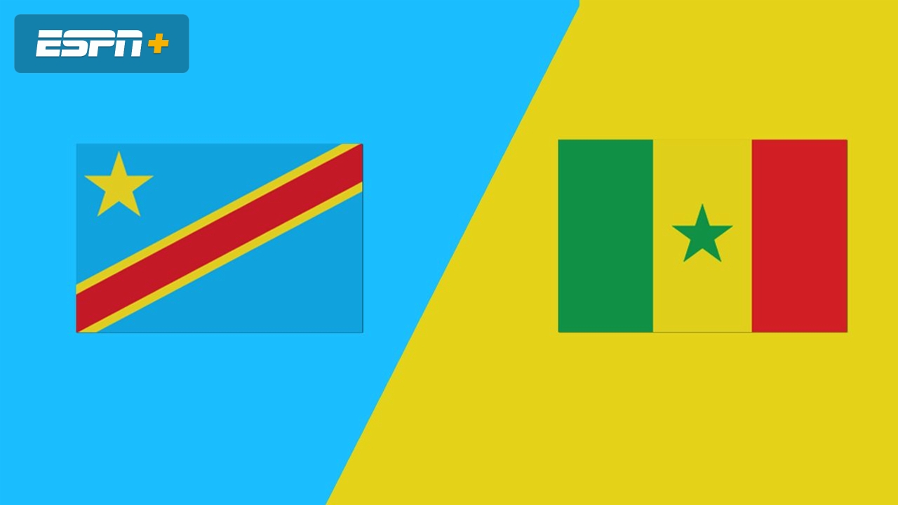 Congo Dr vs. Senegal (Round 8, Group B)
