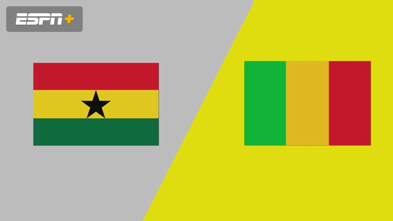 Ghana vs. Mali (Round 8, Group I)