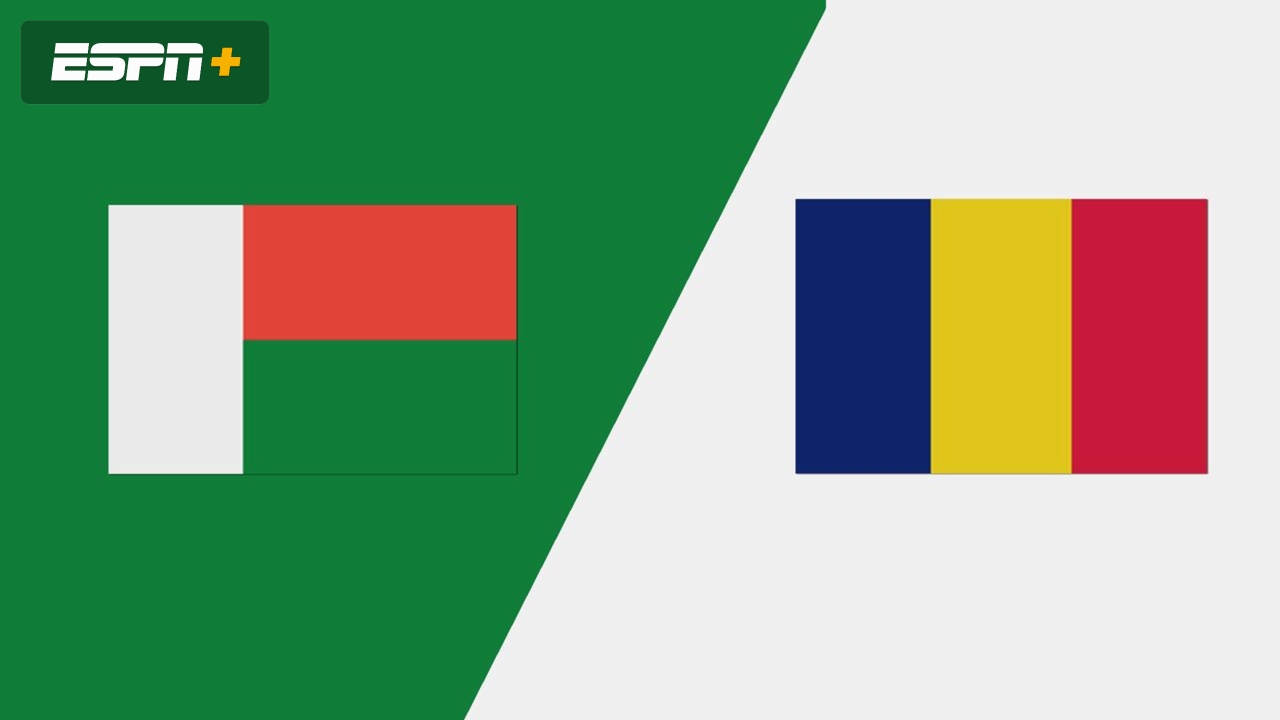 Madagascar vs. Chad (Round 8, Group I)