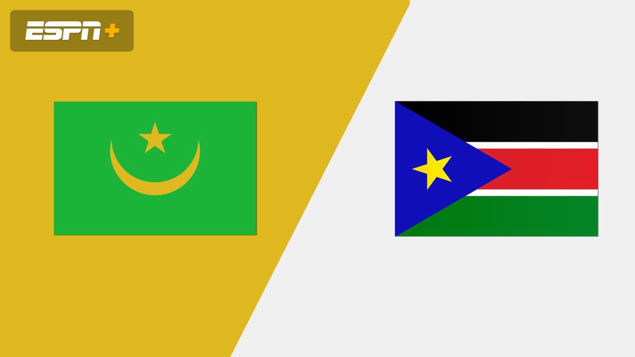 Mauritania vs. South Sudan (Round 8, Group B)