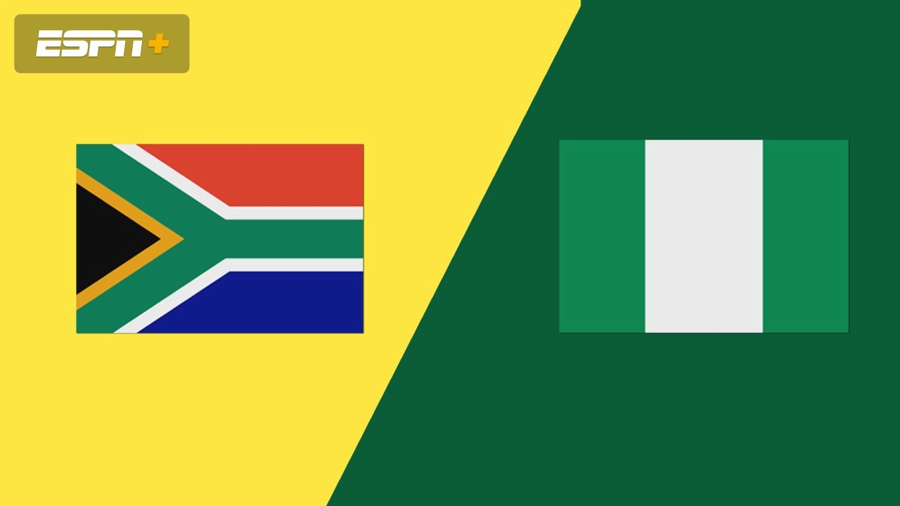 South Africa vs. Nigeria (Round 8, Group C)