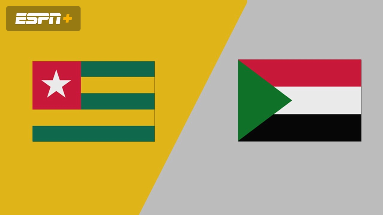 Togo vs. Sudan (Round 8, Group B)