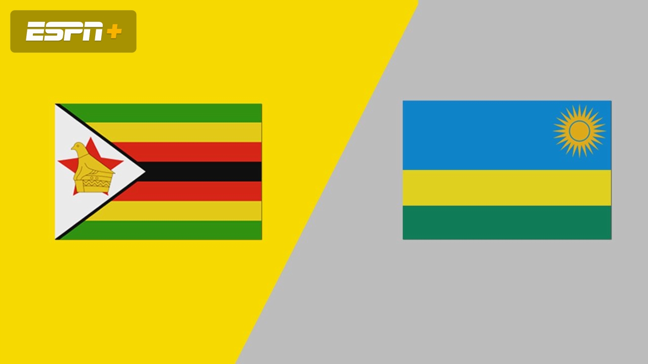 Zimbabwe vs. Rwanda (Round 8, Group C)