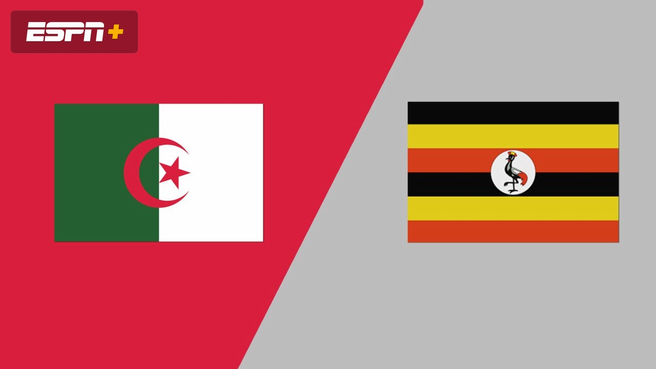 Algeria vs. Uganda (Round 10, Group G)