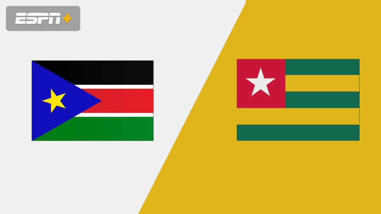 South Sudan vs. Togo (Round 10, Group B)