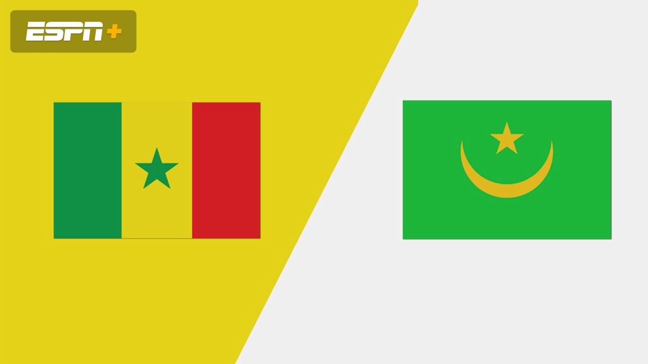 Senegal vs. Mauritania (Round 10, Group B)