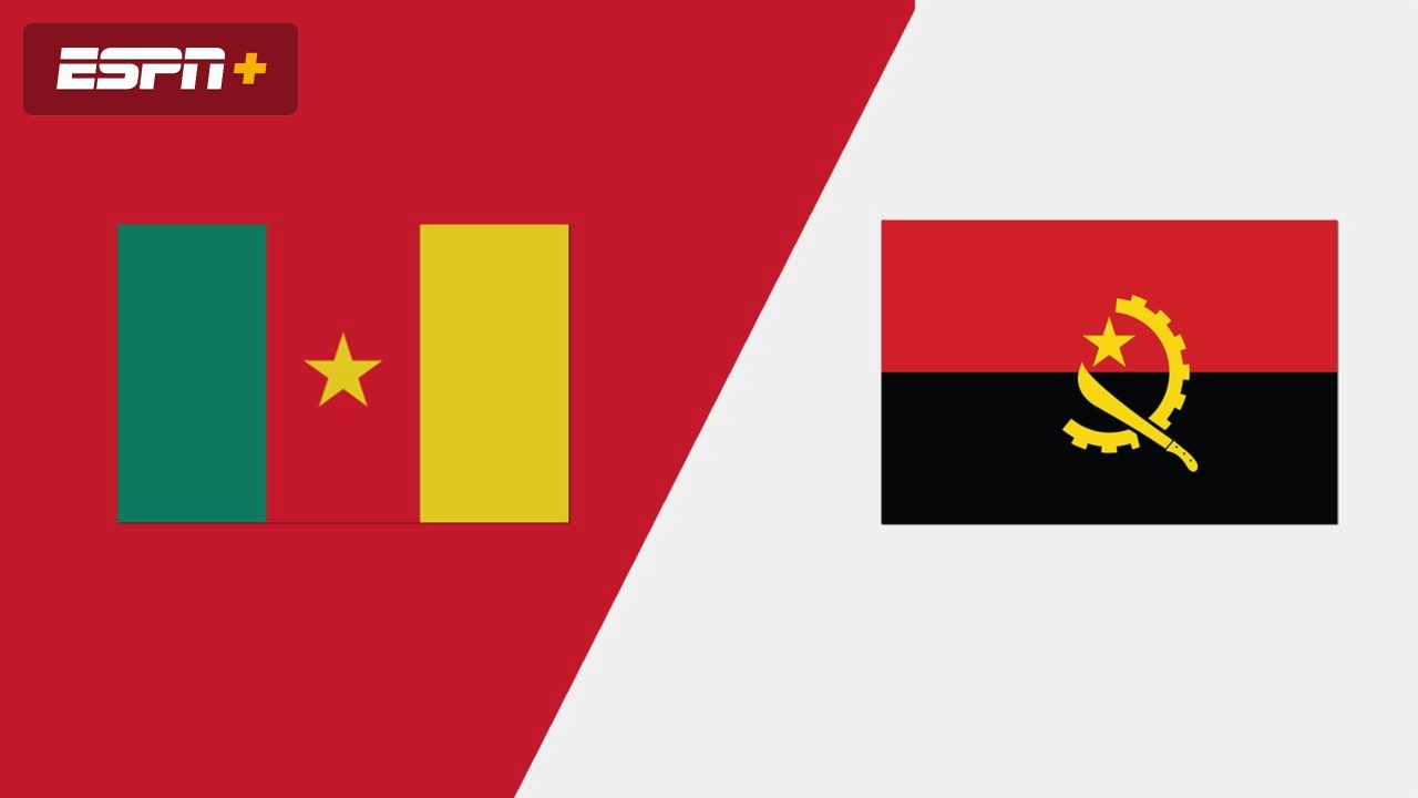 Cameroon vs. Angola (Round 10, Group D)