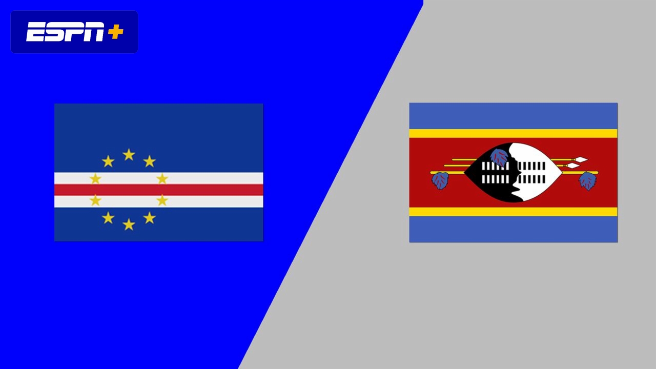 Cabo Verde vs. Eswatini (Round 10, Group D)