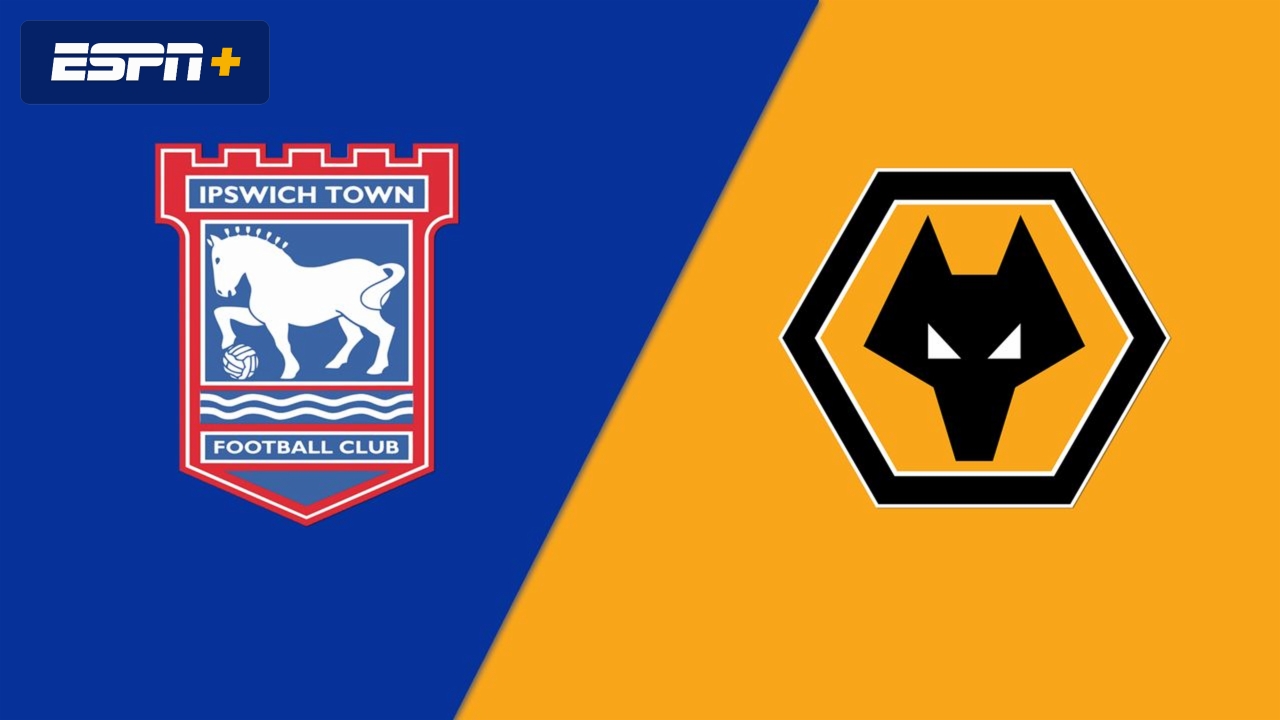Ipswich Town vs. Wolverhampton Wanderers (Round 3) (Carabao Cup)