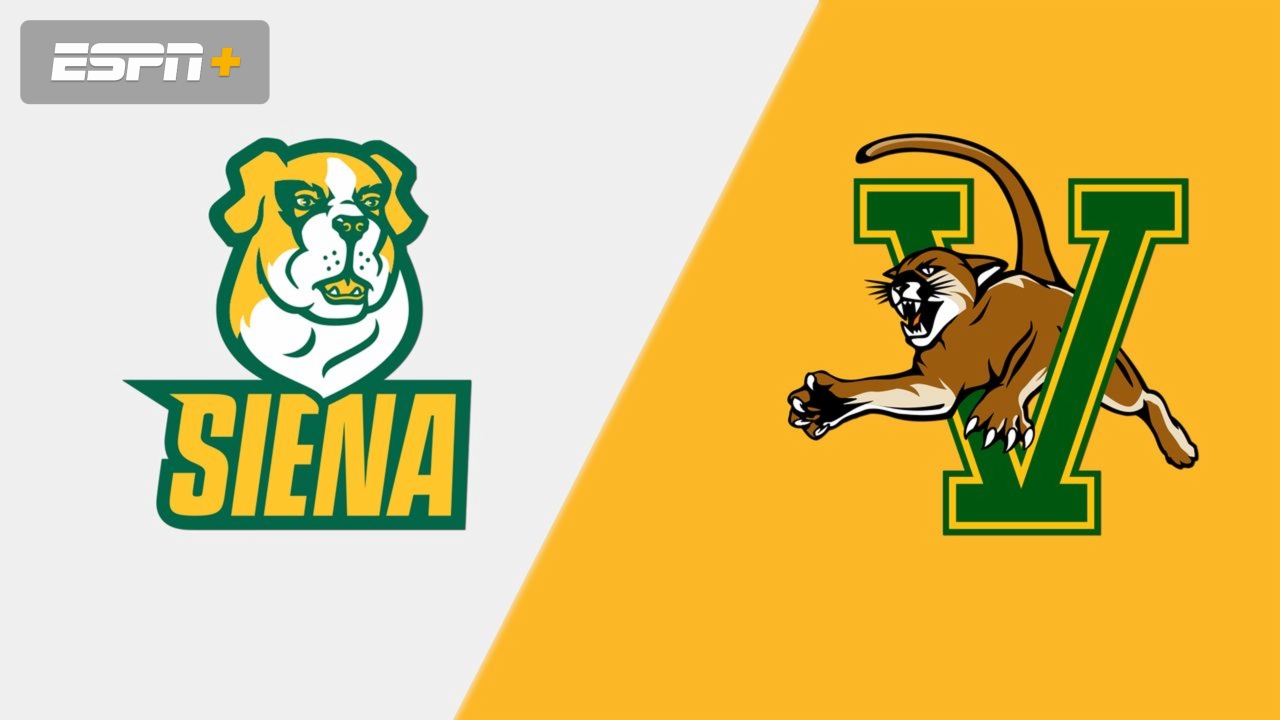 Siena vs. Vermont