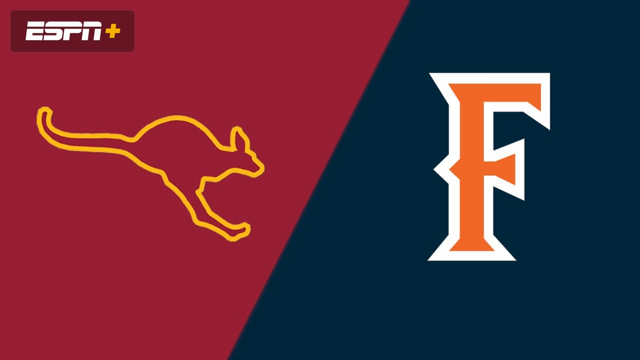 Austin College vs. Cal State Fullerton