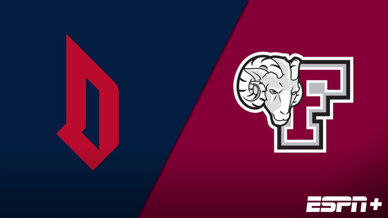 Duquesne vs. Fordham