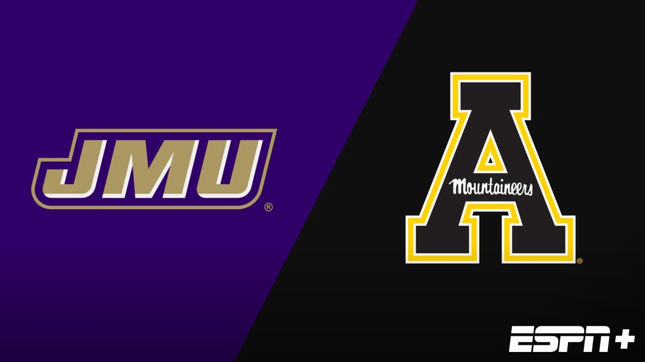 James Madison vs. Appalachian State