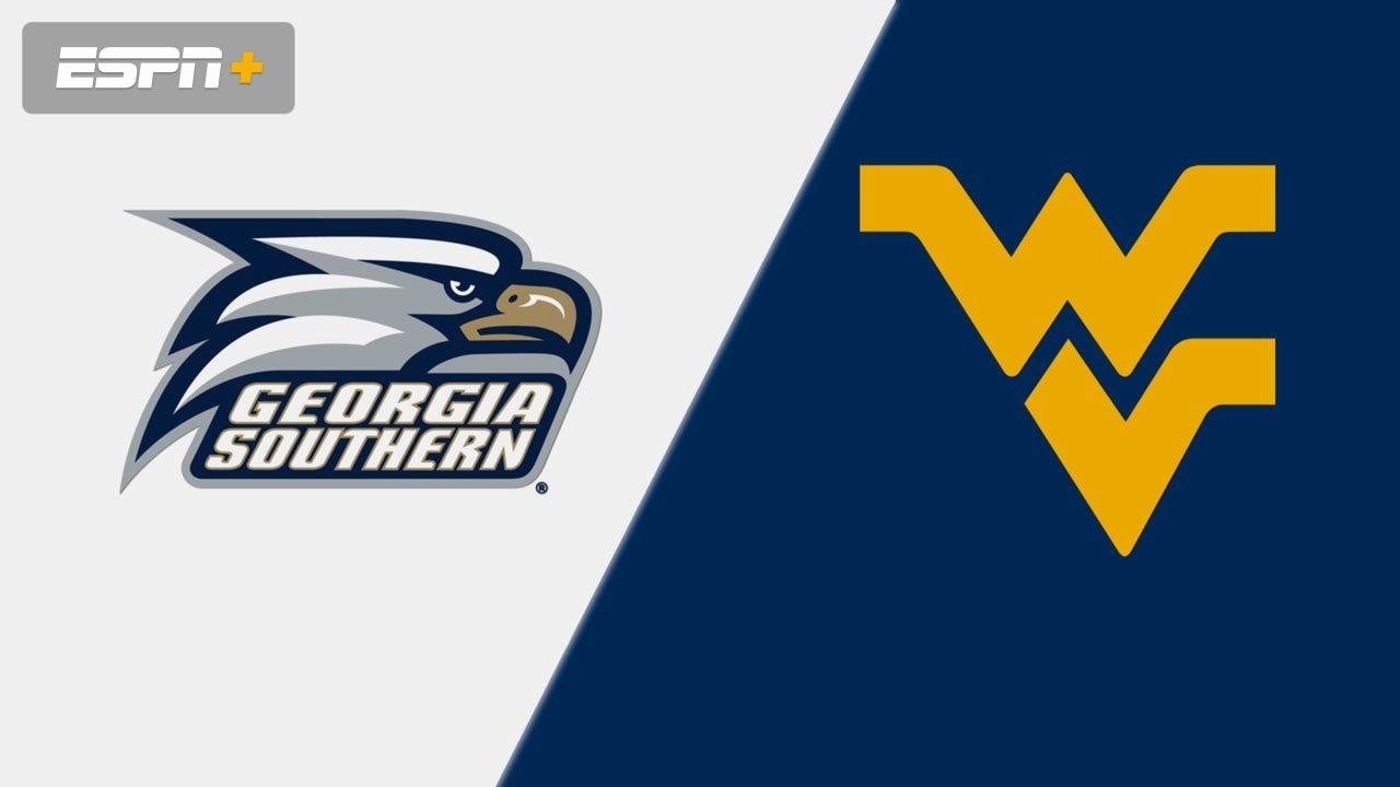 Georgia Southern vs. #2 West Virginia