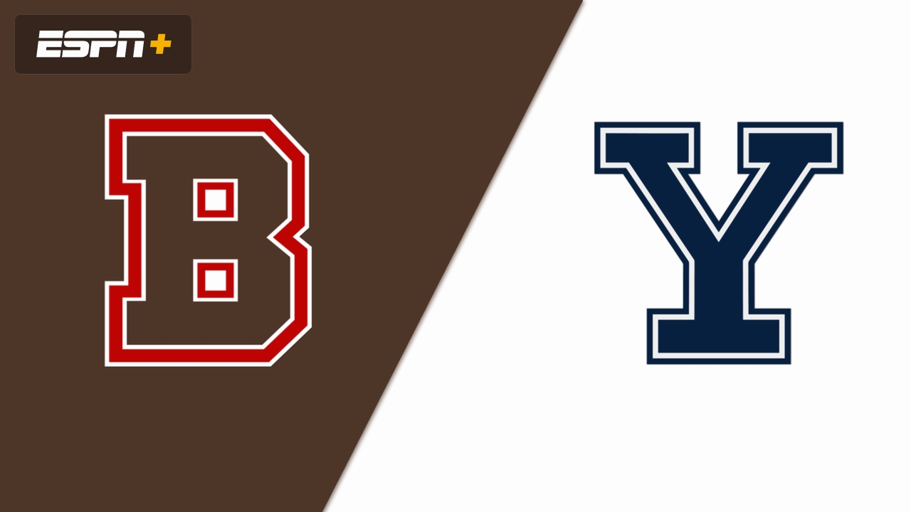 Brown vs. Yale