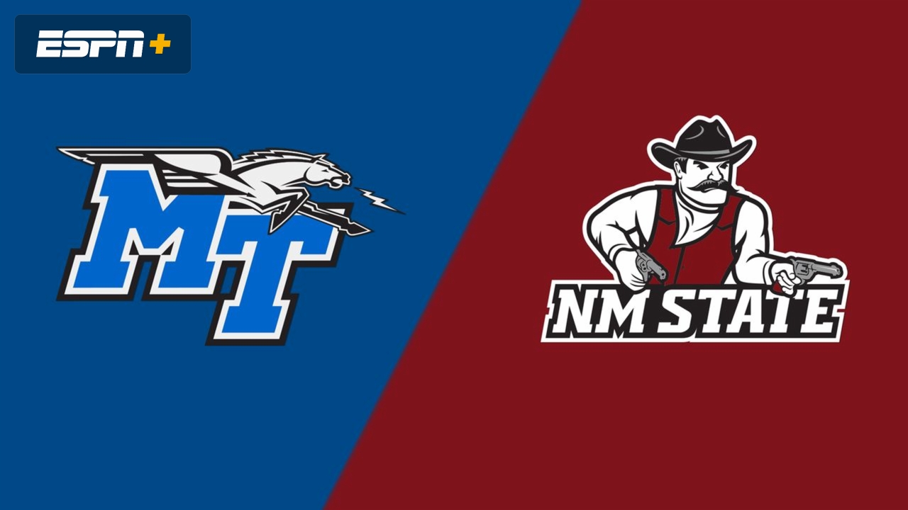Middle Tennessee vs. New Mexico State