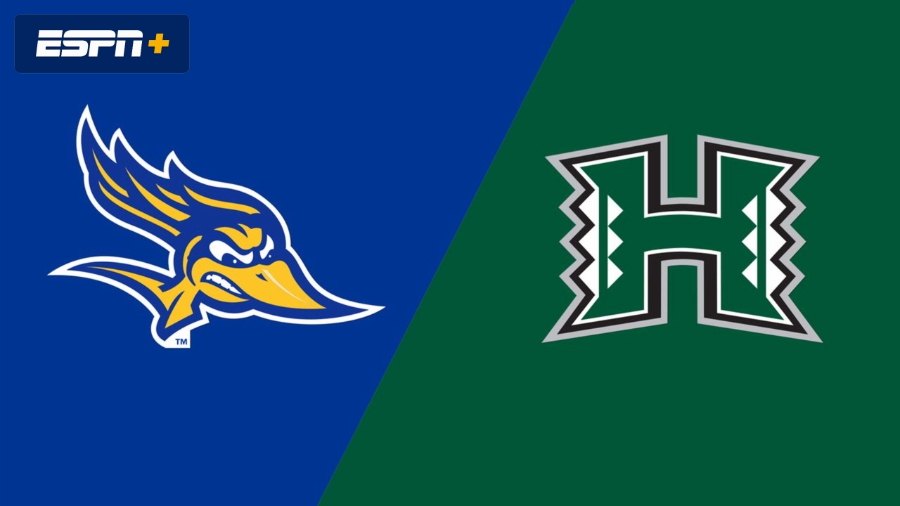 Cal State Bakersfield vs. Hawai'i