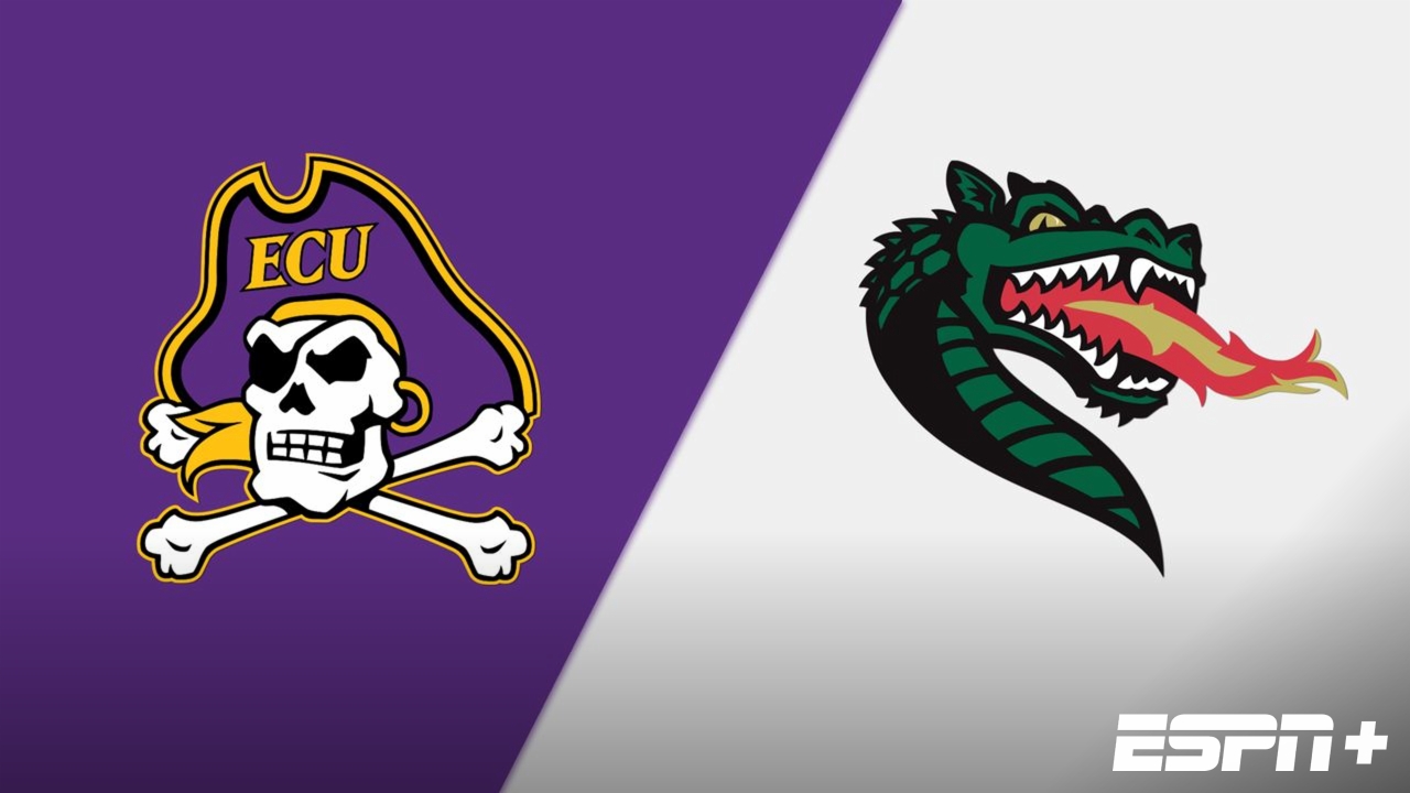 East Carolina vs. UAB