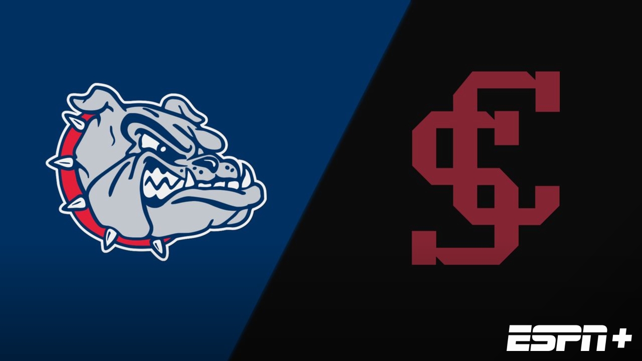Gonzaga vs. Santa Clara