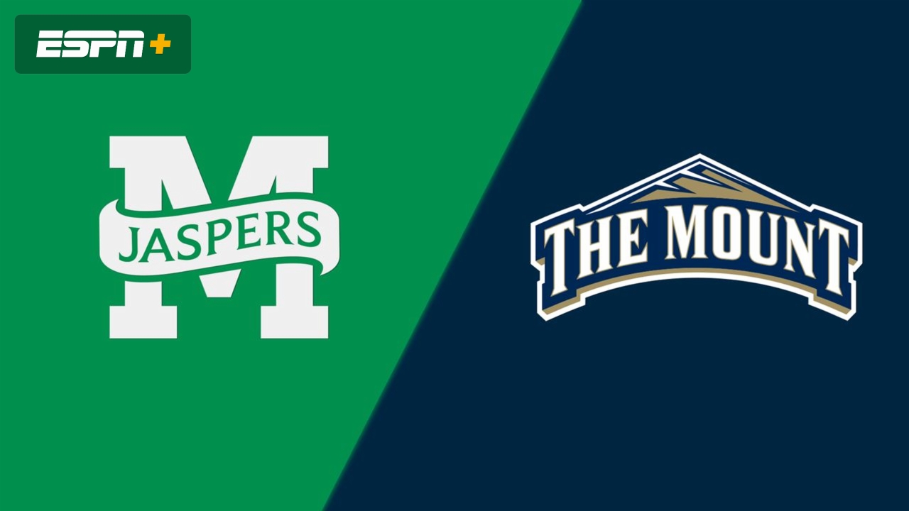 Manhattan vs. Mount St. Mary's